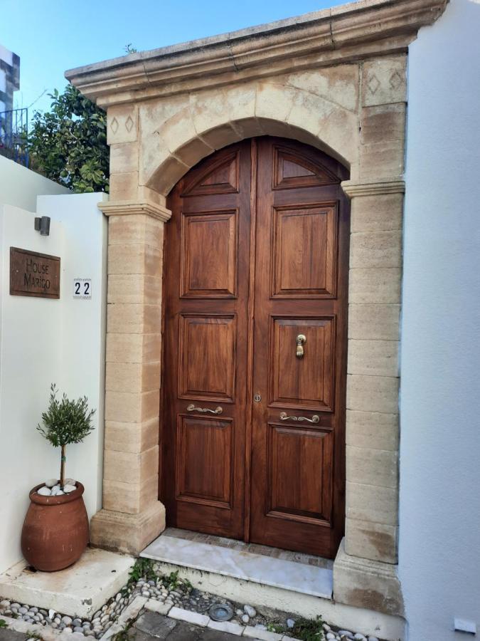 House Marigo Suites Koskinou  Dış mekan fotoğraf