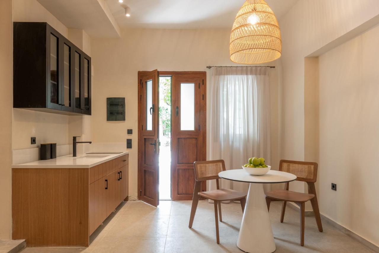 House Marigo Suites Koskinou  Dış mekan fotoğraf
