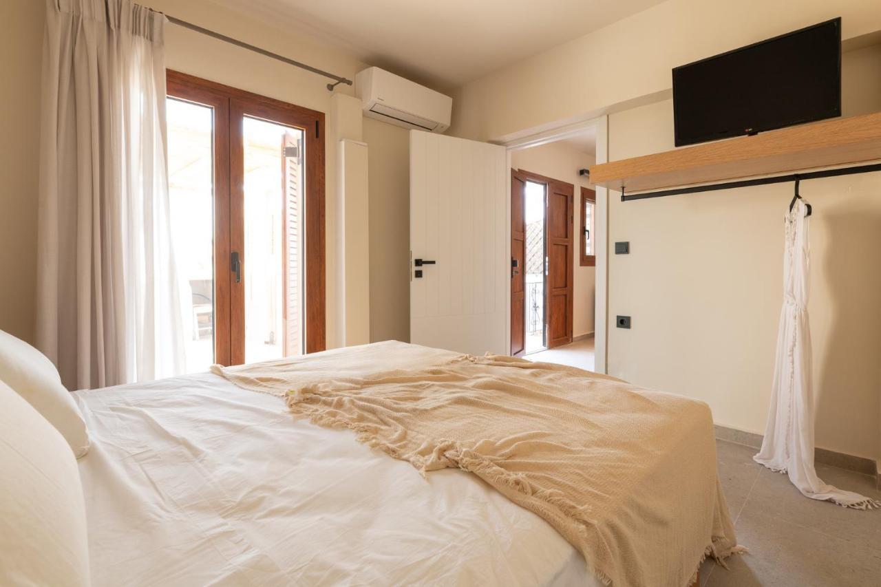 House Marigo Suites Koskinou  Dış mekan fotoğraf