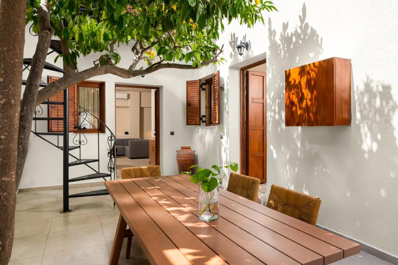 House Marigo Suites Koskinou  Dış mekan fotoğraf