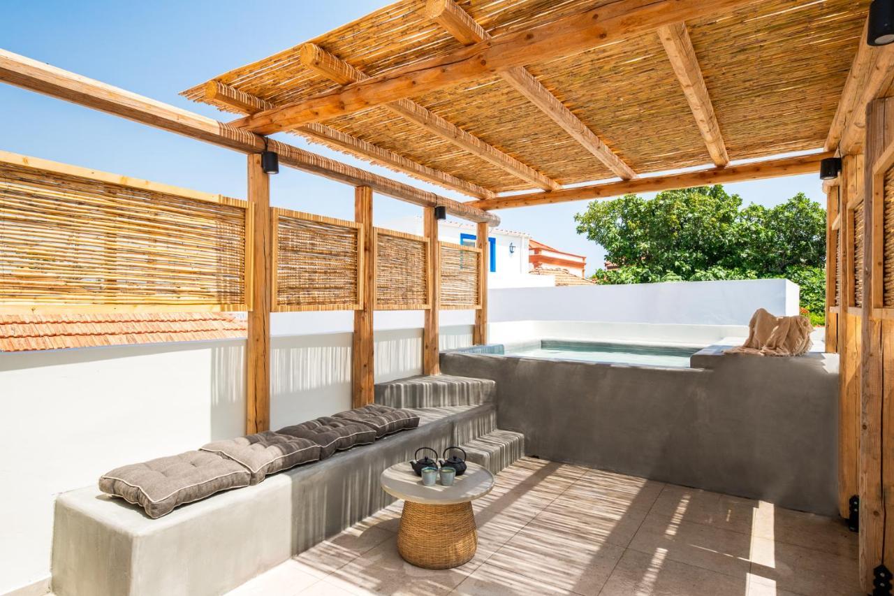 House Marigo Suites Koskinou  Dış mekan fotoğraf